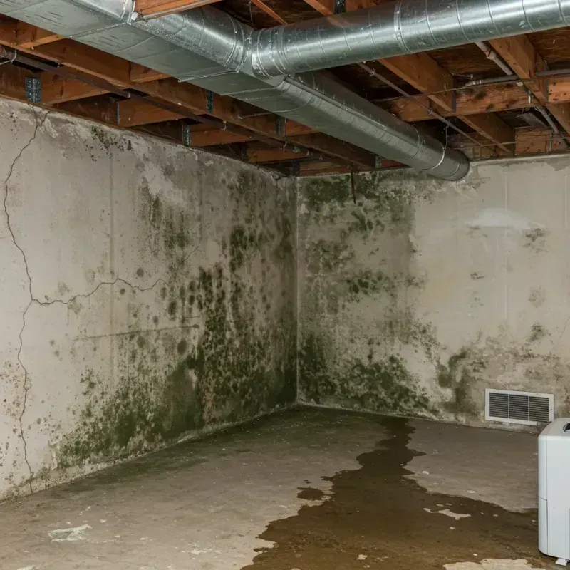 Professional Mold Removal in Harding County, SD